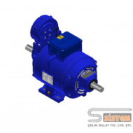 ÖN.160 Double speed motors 1500/375 d/d